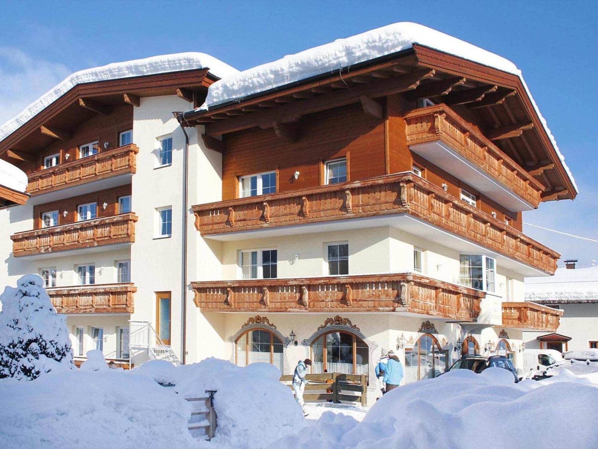 Vicky Apartments, Wildschoenau-Нидерау Экстерьер фото